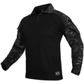 Army Tactical Desert Combat Shirt With Elbow Pad - G3-1