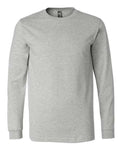 BELLA + CANVAS - Heather CVC Long Sleeve Tee - 3501CVC-1