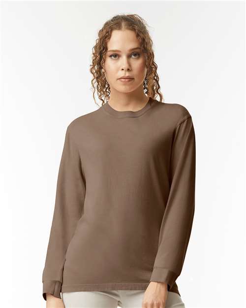 Comfort Colors - Unisex Garment-Dyed Heavyweight Long Sleeve T-Shirt - 6014-16