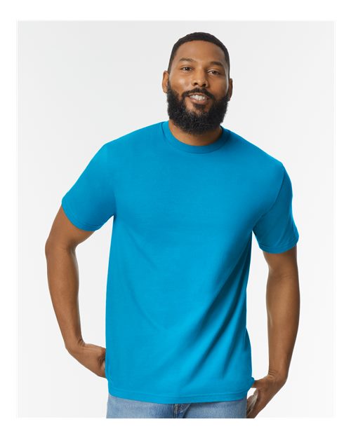 Gildan - Unisex Softstyle® Midweight T-Shirt - 65000