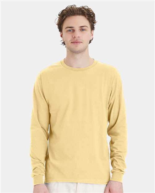 Hanes - Essential-T Long Sleeve T-Shirt - 5286-3