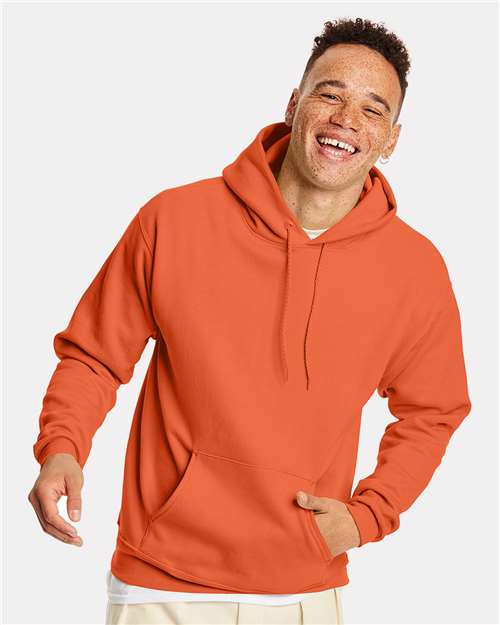 Hanes - Unisex EcoSmart® Hooded Sweatshirt - P170-37