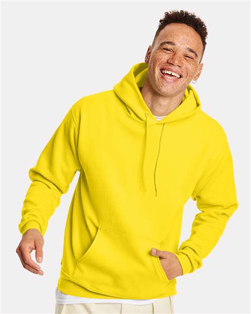 Hanes - Unisex EcoSmart® Hooded Sweatshirt - P170-11