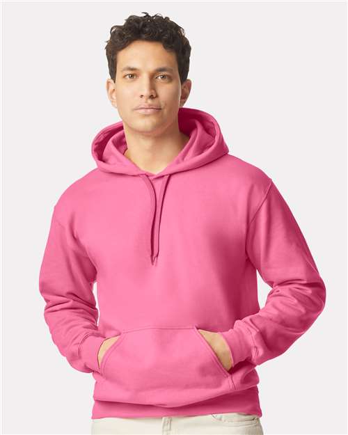 Gildan - Unisex Softstyle® Midweight Hooded Sweatshirt - SF500-22