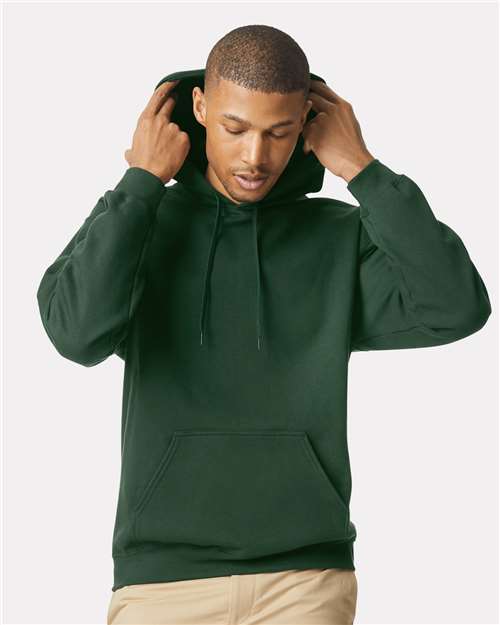 Gildan - Unisex Softstyle® Midweight Hooded Sweatshirt - SF500-14