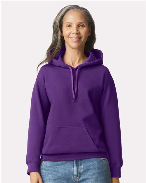 Gildan - Unisex Softstyle® Midweight Hooded Sweatshirt - SF500-24