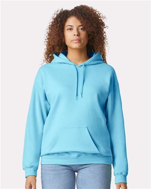 Gildan - Unisex Softstyle® Midweight Hooded Sweatshirt - SF500-29