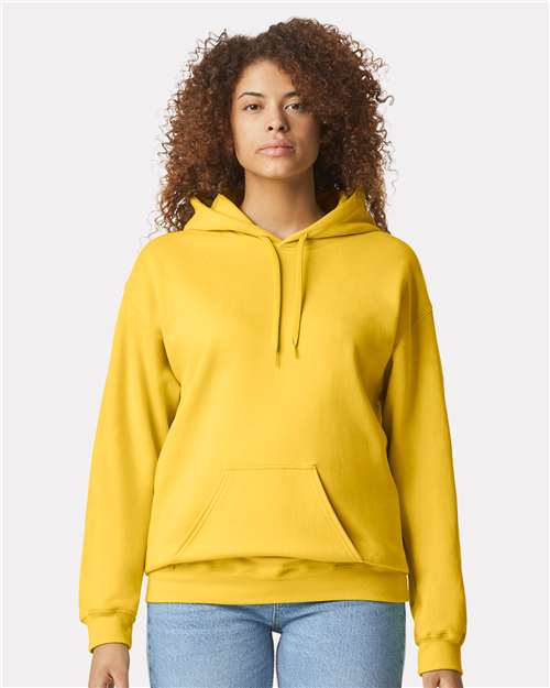 Gildan - Unisex Softstyle® Midweight Hooded Sweatshirt - SF500-11