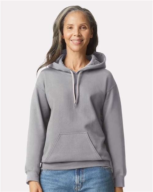 Gildan - Unisex Softstyle® Midweight Hooded Sweatshirt - SF500-7