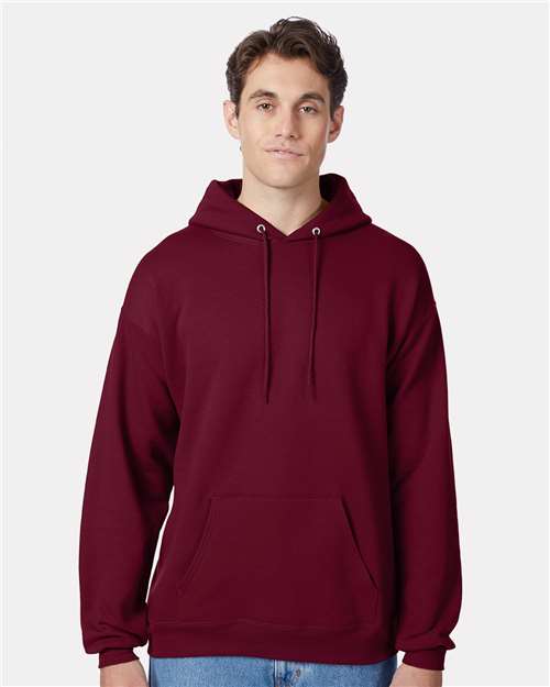 Hanes - Unisex EcoSmart® Hooded Sweatshirt - P170-2