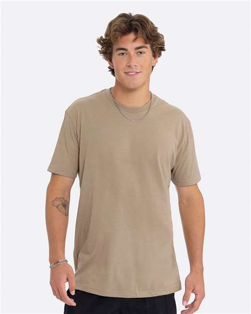 Next Level - Cotton T-Shirt - 3600-39