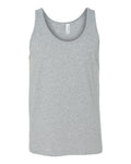 BELLA + CANVAS - Unisex Heather CVC Tank - 3480CVC