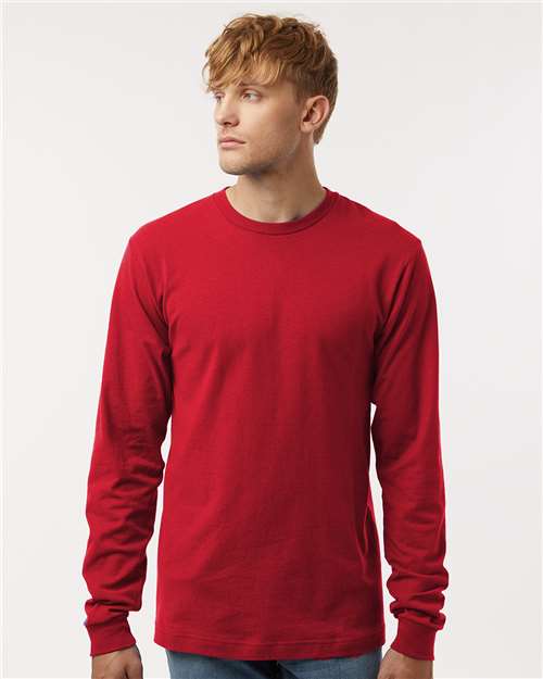 Tultex - Unisex Fine Jersey Long Sleeve T-Shirt - 202LS-16