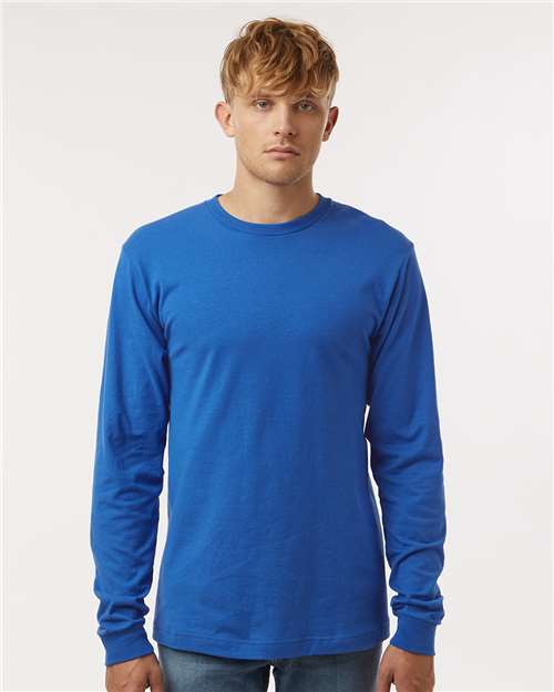 Tultex - Unisex Fine Jersey Long Sleeve T-Shirt - 202LS-17