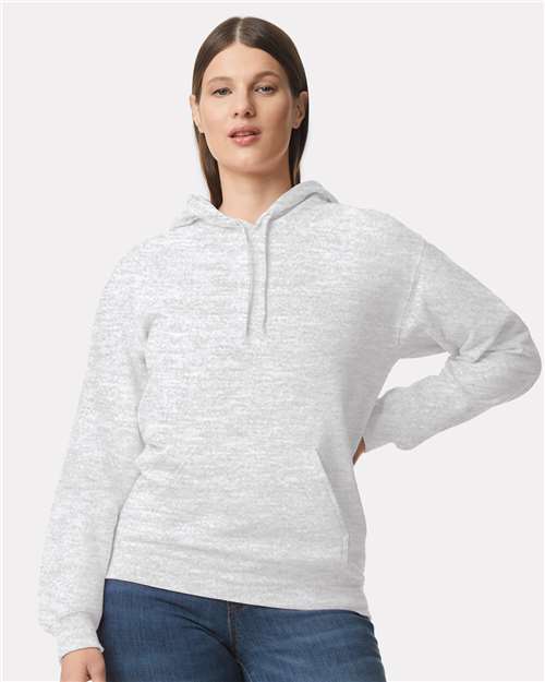 Gildan - Unisex Softstyle® Midweight Hooded Sweatshirt - SF500-1