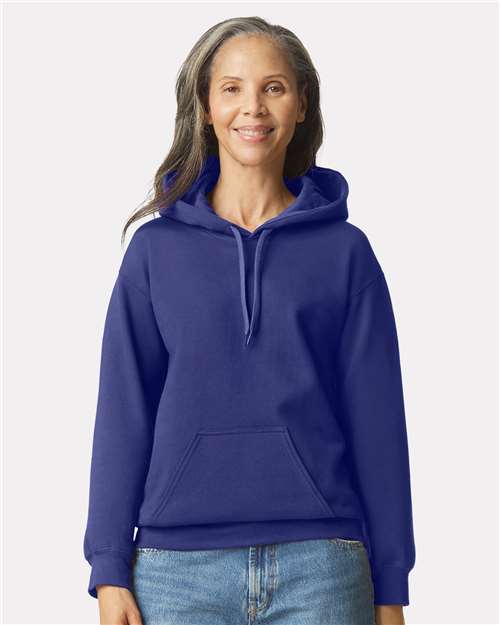 Gildan - Unisex Softstyle® Midweight Hooded Sweatshirt - SF500-9