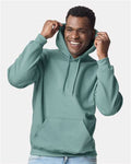 Gildan - Unisex Softstyle® Midweight Hooded Sweatshirt - SF500-0