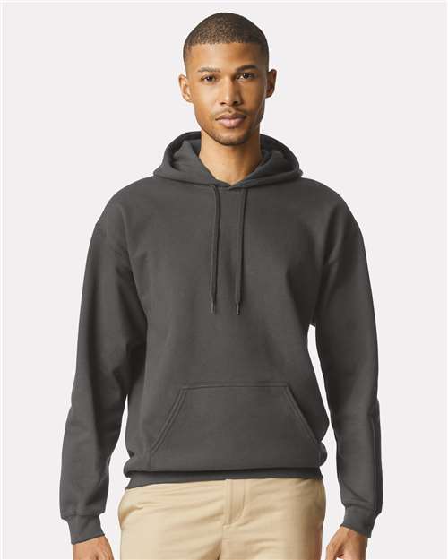 Gildan - Unisex Softstyle® Midweight Hooded Sweatshirt - SF500-30