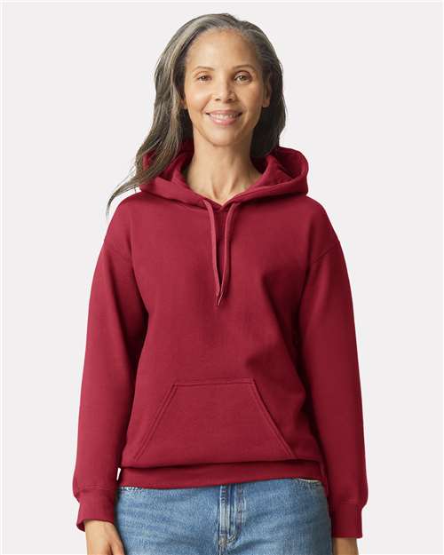 Gildan - Unisex Softstyle® Midweight Hooded Sweatshirt - SF500-5