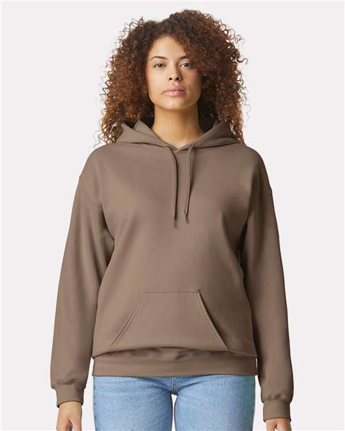 Gildan - Unisex Softstyle® Midweight Hooded Sweatshirt - SF500-4