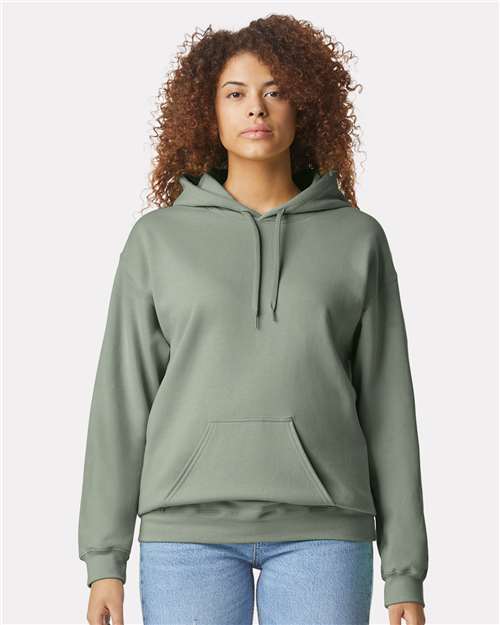 Gildan - Unisex Softstyle® Midweight Hooded Sweatshirt - SF500-27
