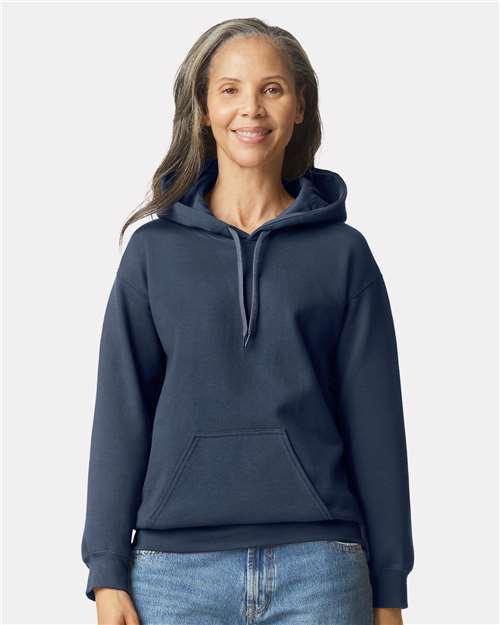Gildan - Unisex Softstyle® Midweight Hooded Sweatshirt - SF500-3