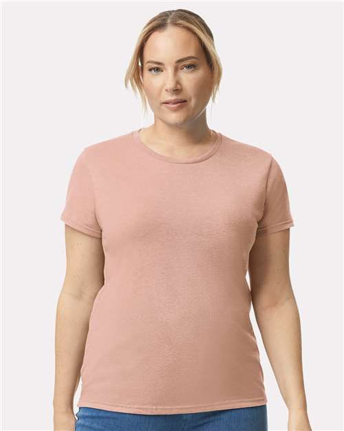 Gildan - Women's Heavy Cotton™ T-Shirt - 5000L-9