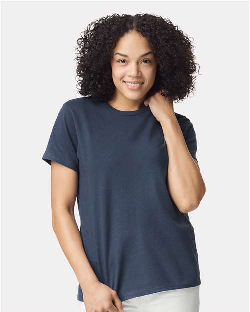 Gildan - Women's Heavy Cotton™ T-Shirt - 5000L-3