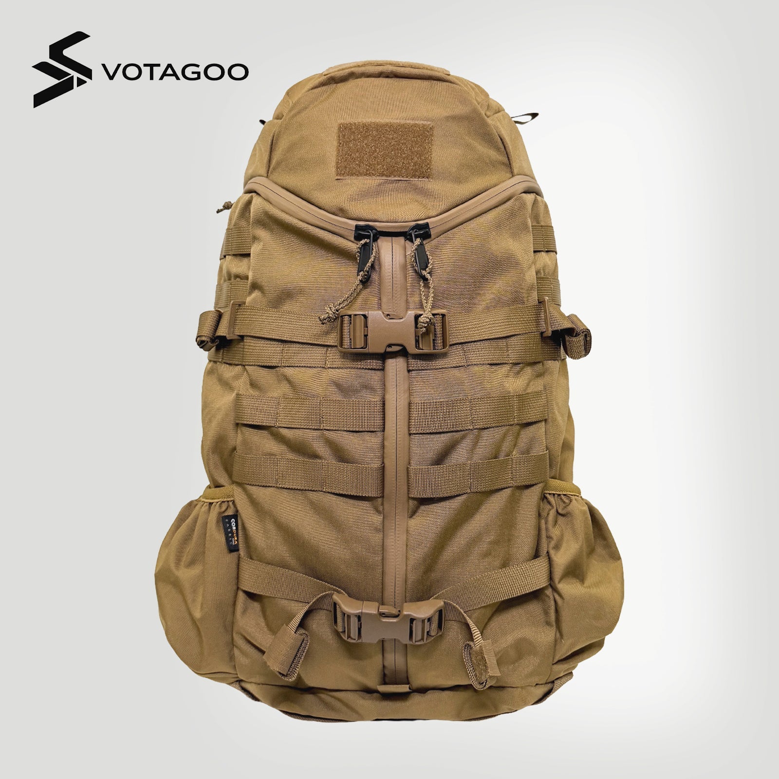 VOTAGOO® 34L 3Day Cordura Tactical Backpack