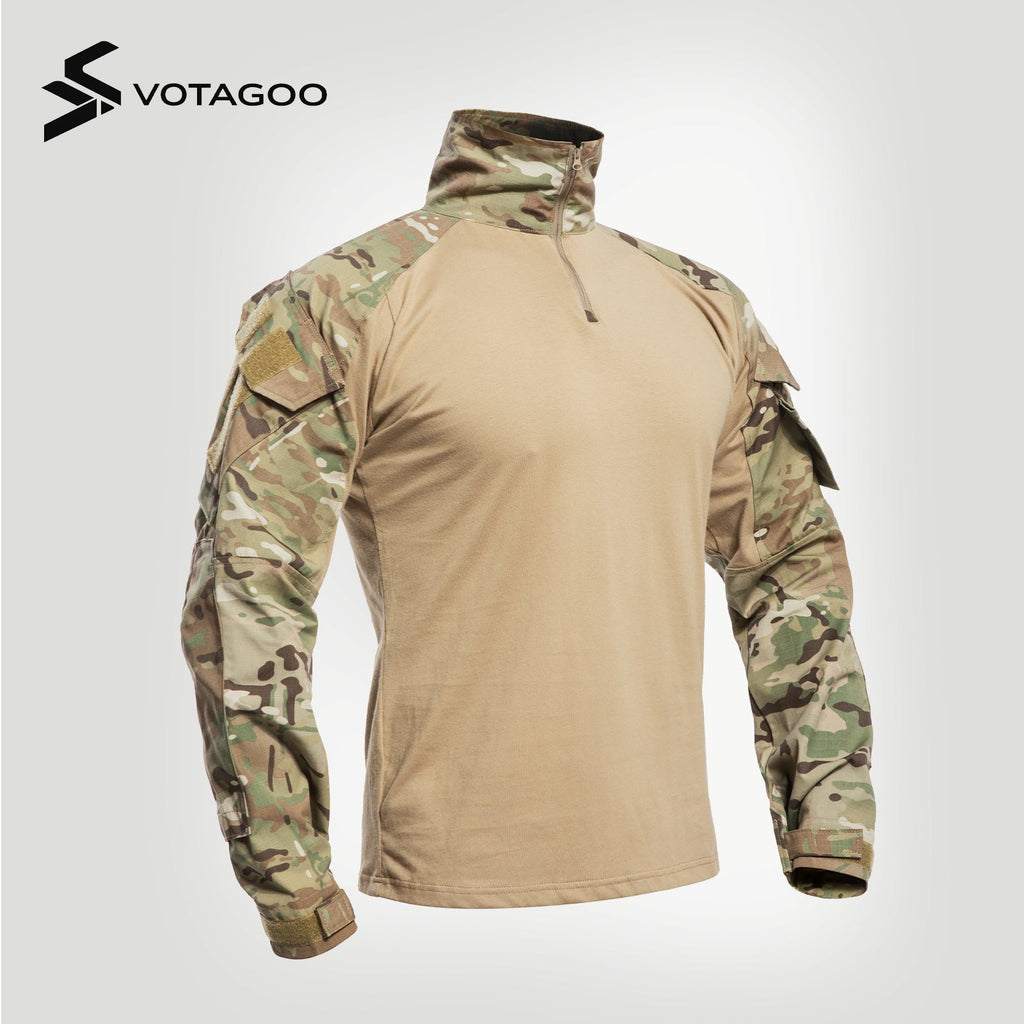 VOTAGOO® Multicam G3 Tactical Shirt-4