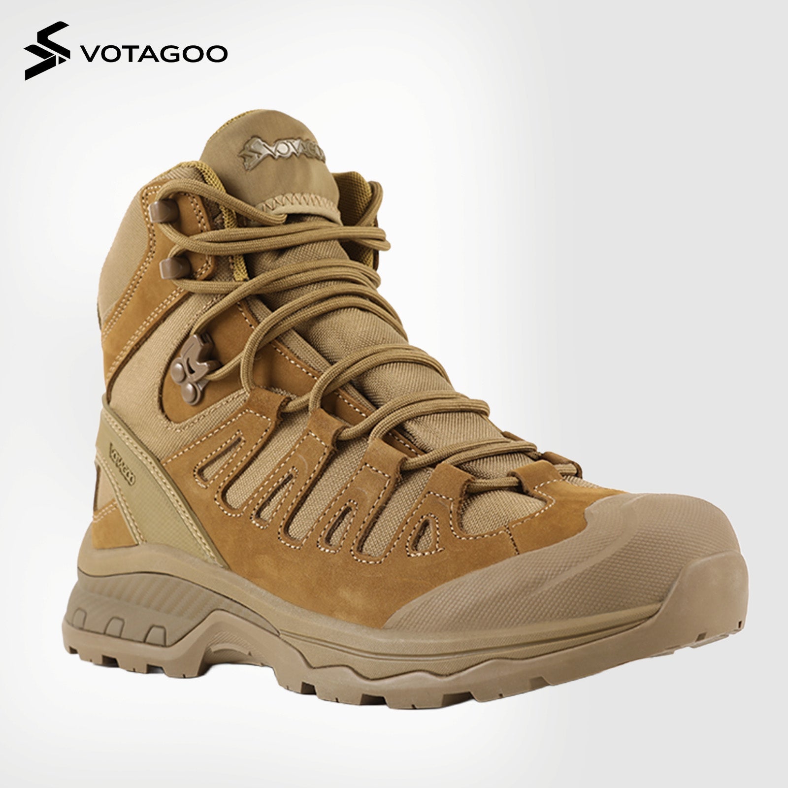 VOATGOO® Quest 4D Waterproof Shoes FORCES 2 EN-0