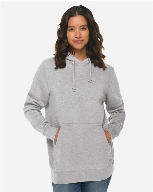 Lane Seven - Unisex Heavyweight Hooded Sweatshirt - LS19001