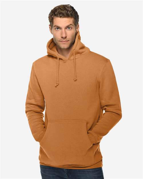 Lane Seven - Unisex Heavyweight Hooded Sweatshirt - LS19001