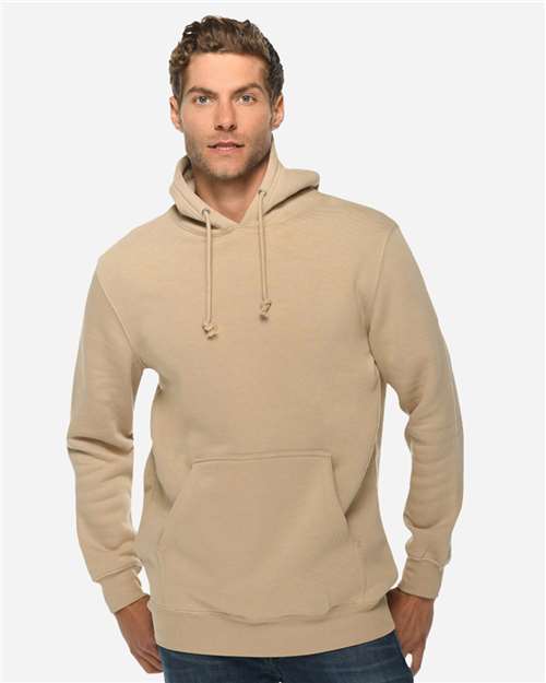 Lane Seven - Unisex Heavyweight Hooded Sweatshirt - LS19001