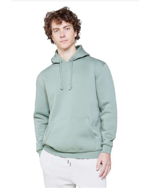 Lane Seven - Unisex Heavyweight Hooded Sweatshirt - LS19001