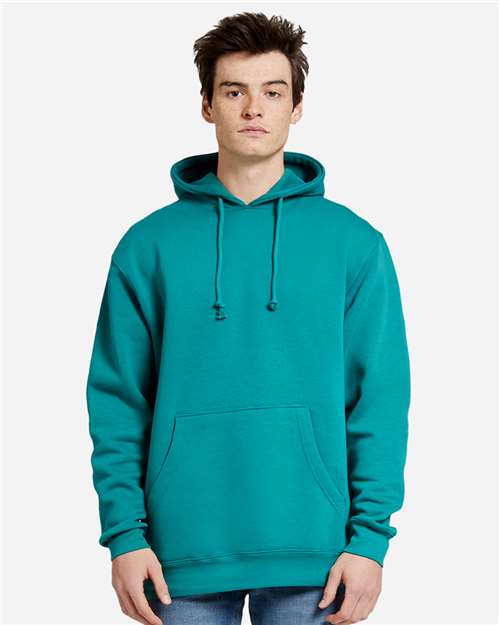 Lane Seven - Unisex Heavyweight Hooded Sweatshirt - LS19001