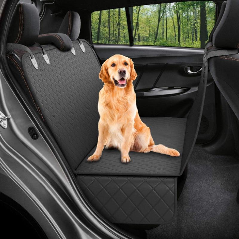 Premium Pet Car Seat Cushion: Ultimate Comfort And Safety For Your Furry Travel Companion