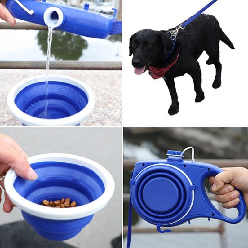 Pet Adventure Leash: Stylish, Durable, And Colorful!
