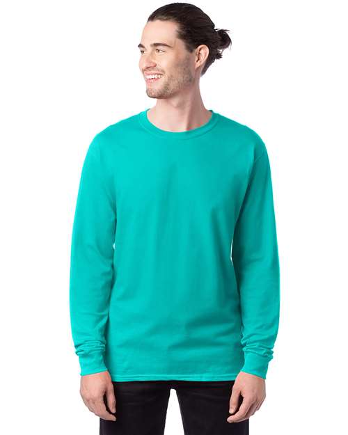 Hanes - Essential-T Long Sleeve T-Shirt - 5286-7