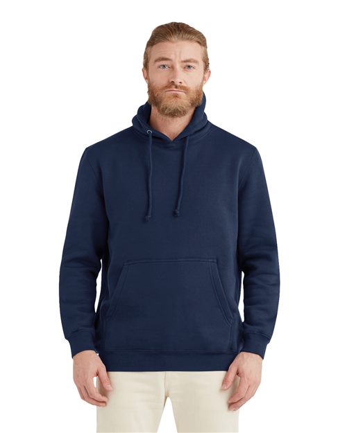 Lane Seven - Unisex Heavyweight Hooded Sweatshirt - LS19001