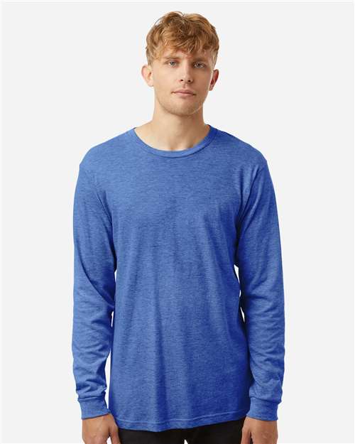 Tultex - Unisex Fine Jersey Long Sleeve T-Shirt - 202LS-11