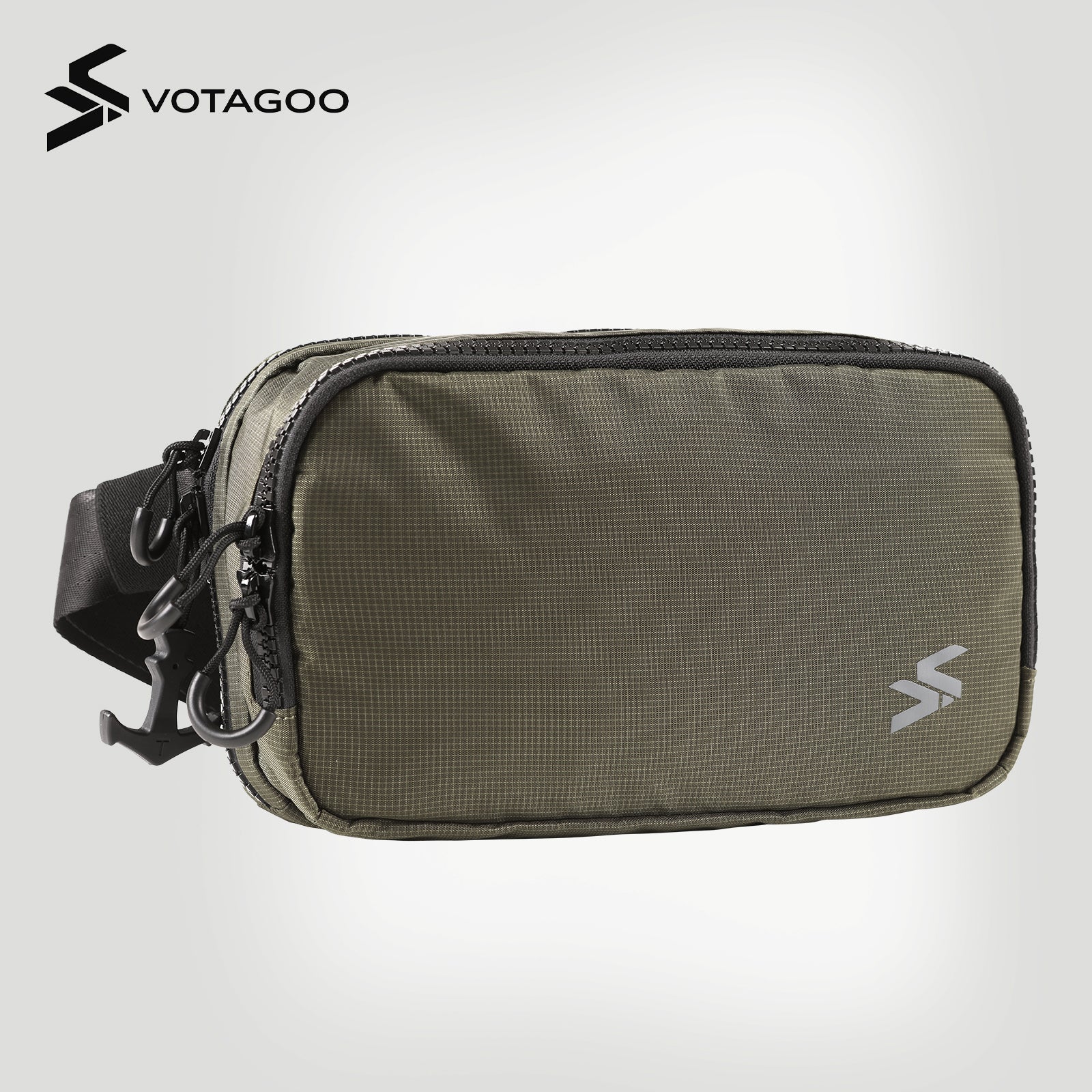 VOTAGOO® Concealed Carry Waist Bag-6