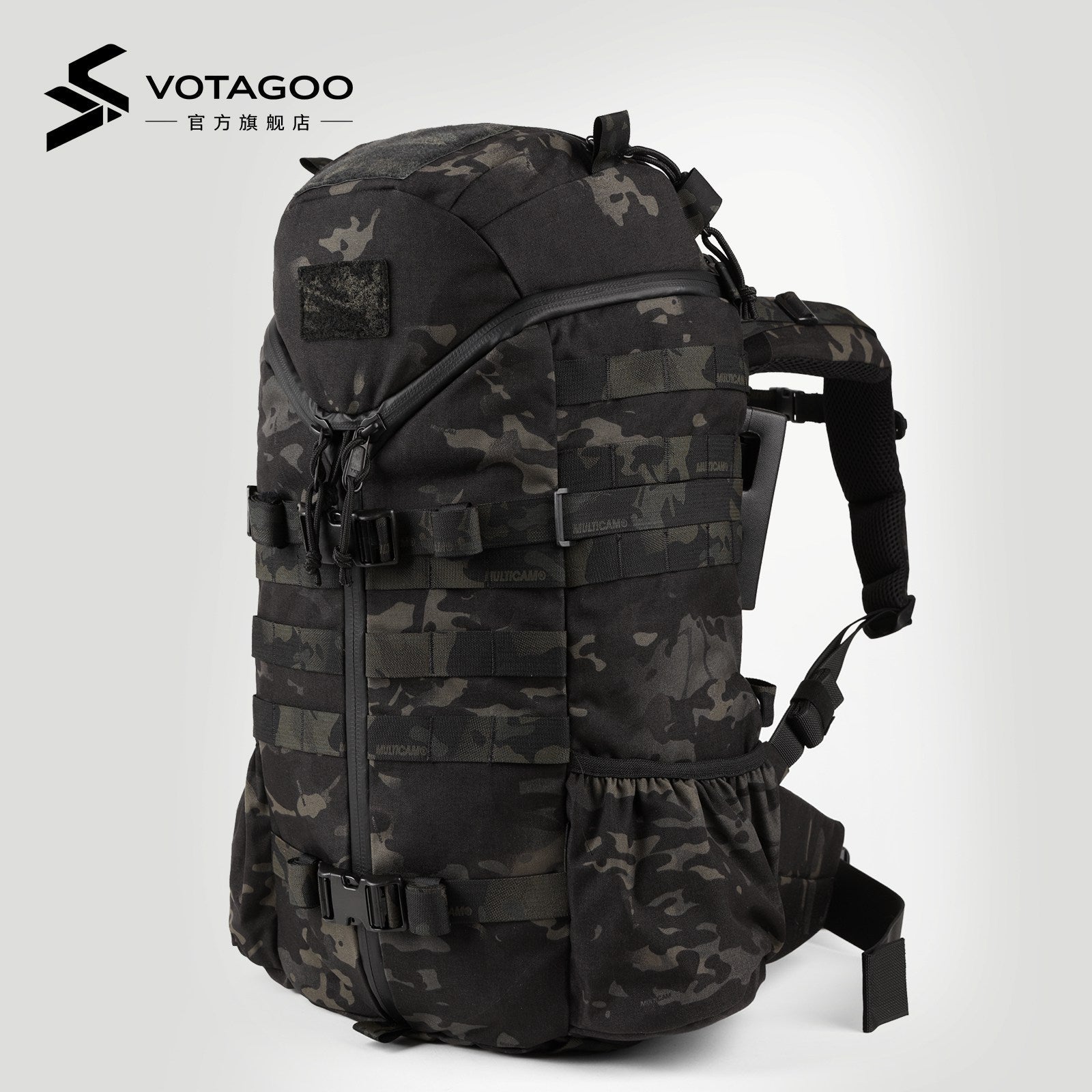 Votagoo 3 Day Cordura 34L Tactical Backpack-4
