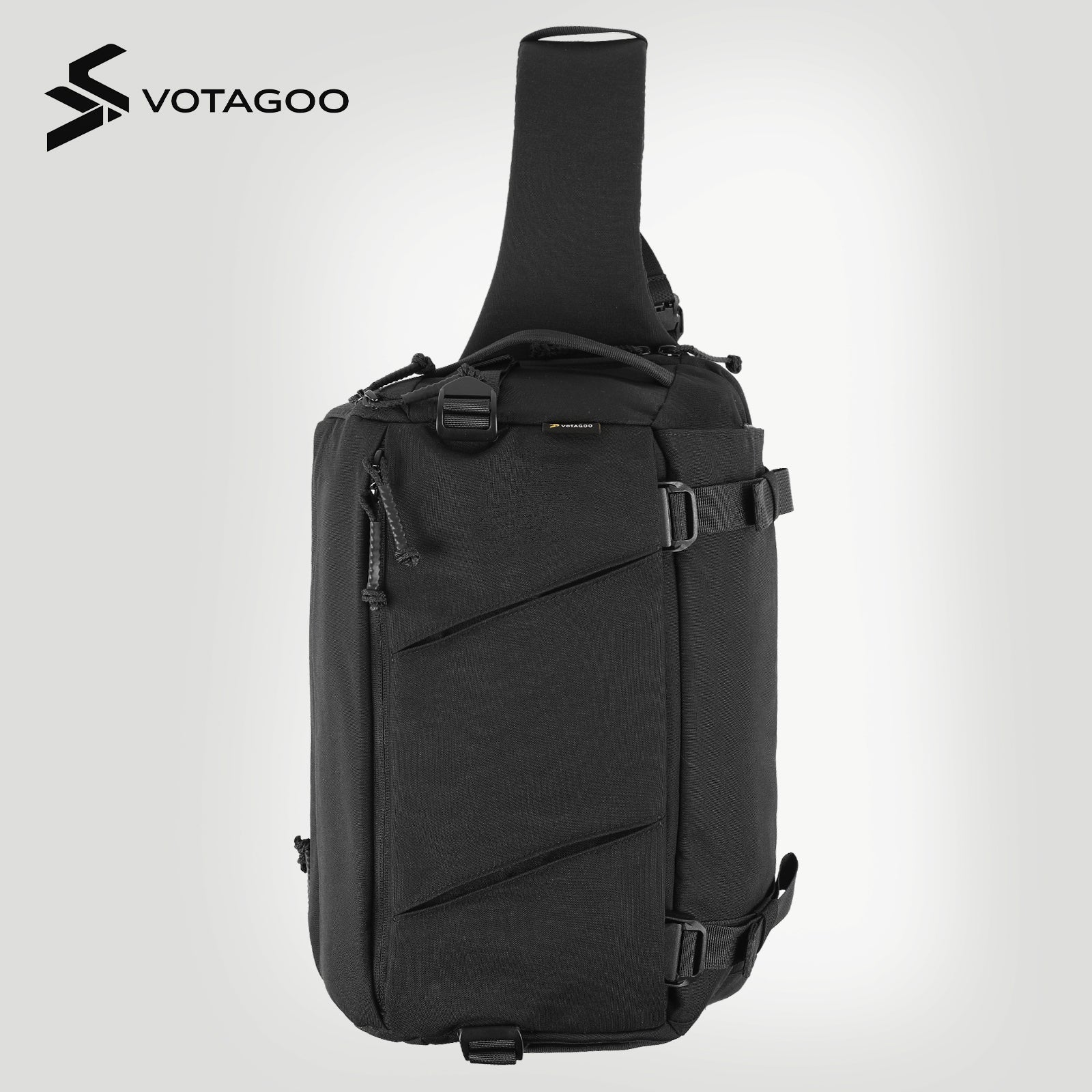 VOTAGOO® 13L Tactical Sling Bag
