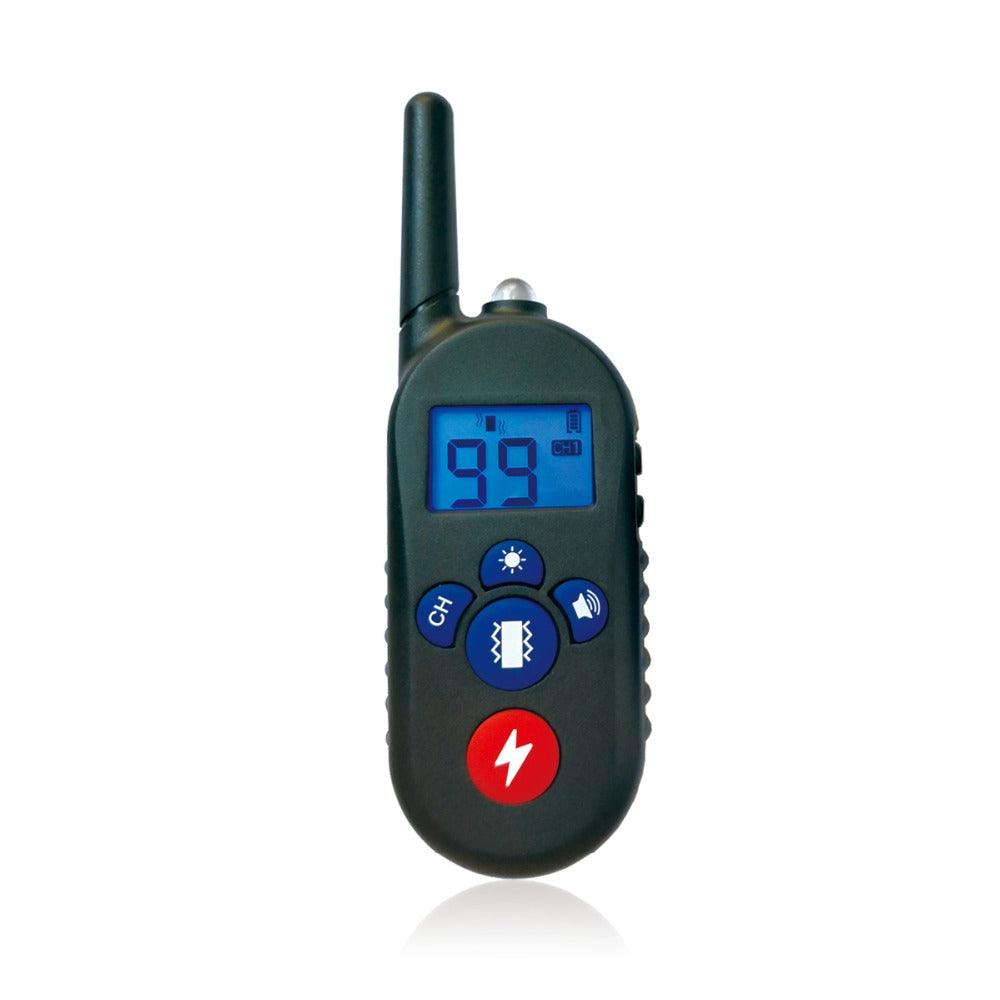 Ultimate Training Companion: Remote Control Electric Shock Vibration Warning Pet Collar
