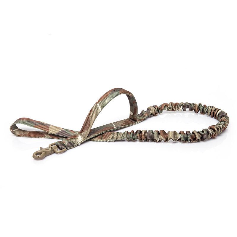 Tactical Elastic Control Dog Leash