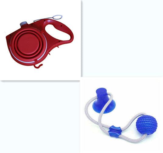 Pet Adventure Leash: Stylish, Durable, And Colorful!