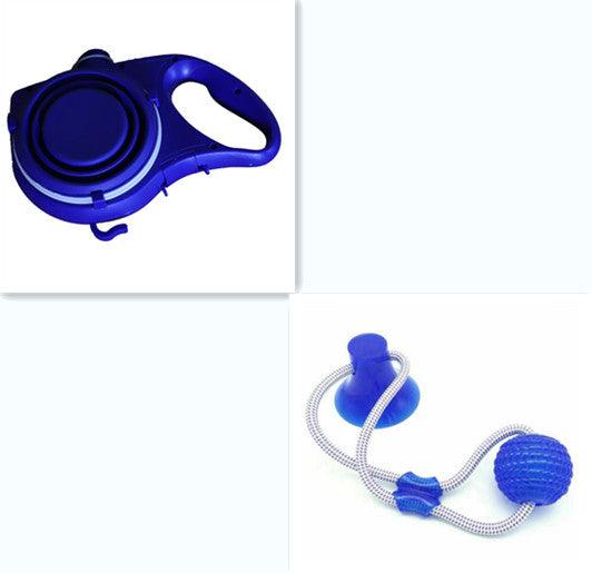 Pet Adventure Leash: Stylish, Durable, And Colorful!