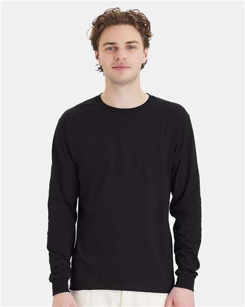Hanes - Essential-T Long Sleeve T-Shirt - 5286-9