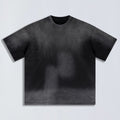 270g Sun faded tee